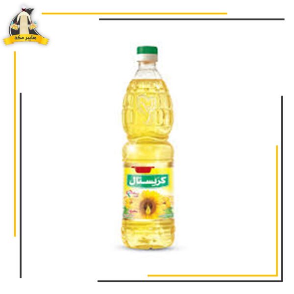 زيت كريستال عباد 700 ملي