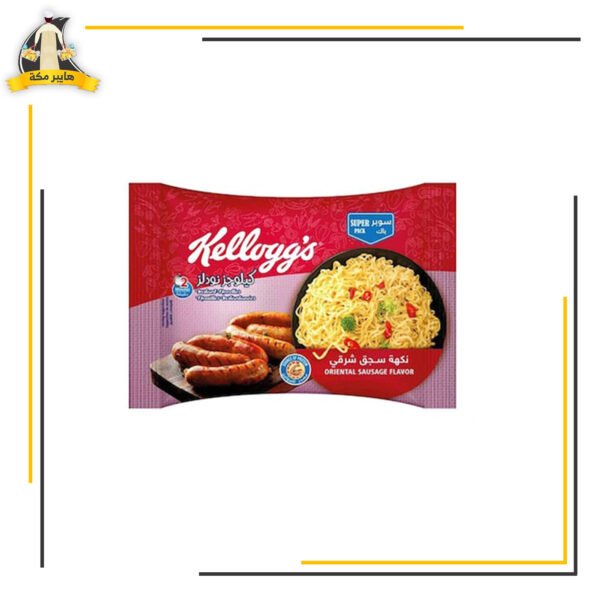 نودلز سجق شرقي