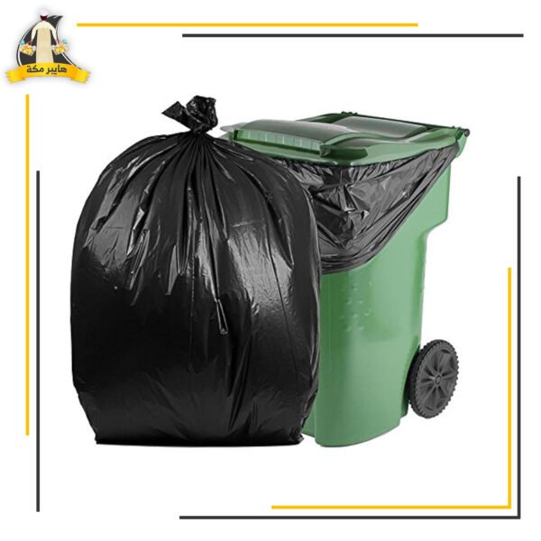 اكياس قمامة 40*70