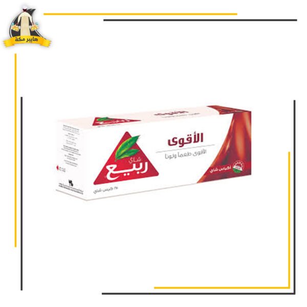 شاي الربيع 25فتلة