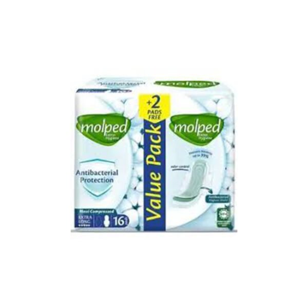 مولبيد طويل جدا 16 فوطه بالمسك