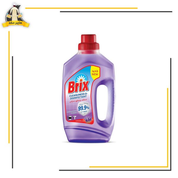 بريكس مطهر لافندر 730مل
