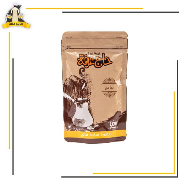 بن حاج عرفة سادة فاتح 100جم