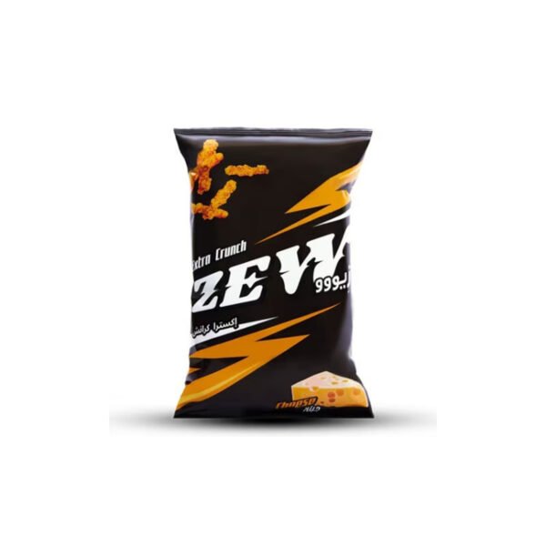 زيووو اكسترا كرانشي اطعم 25 جم
