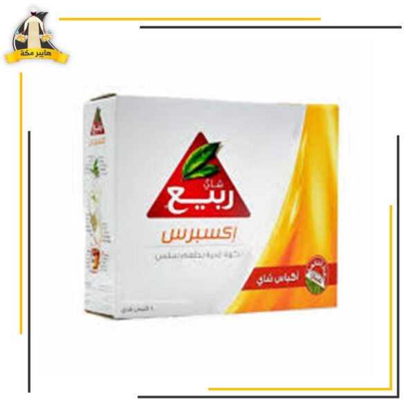 شاي الربيع 100فتلة