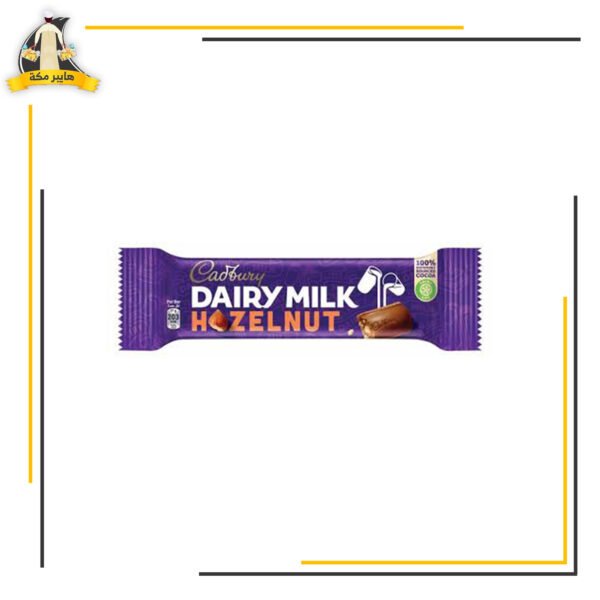 شوكولاتة سي دي بندق 30جم