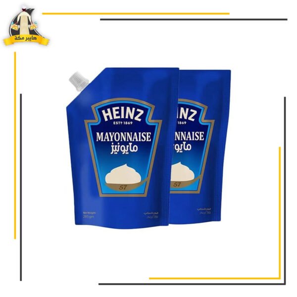 مايونيز هاينز ديوباك 285جم