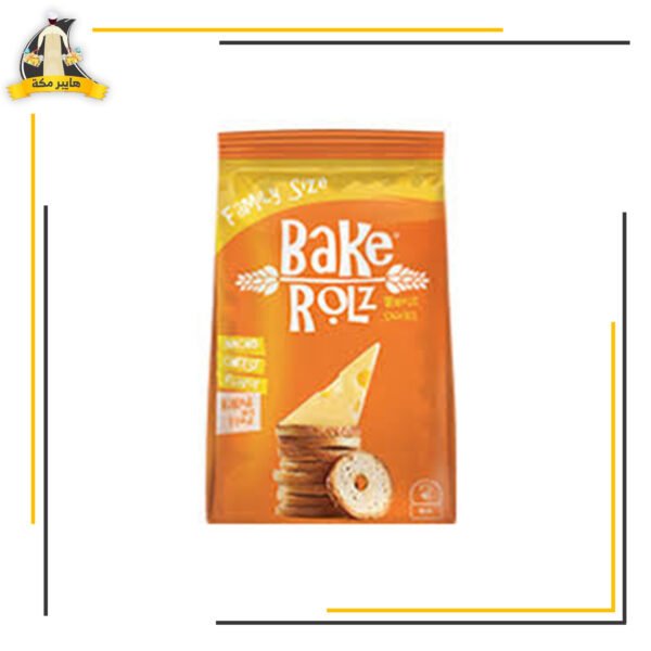 بيك رولز جبنة حجم عائلى