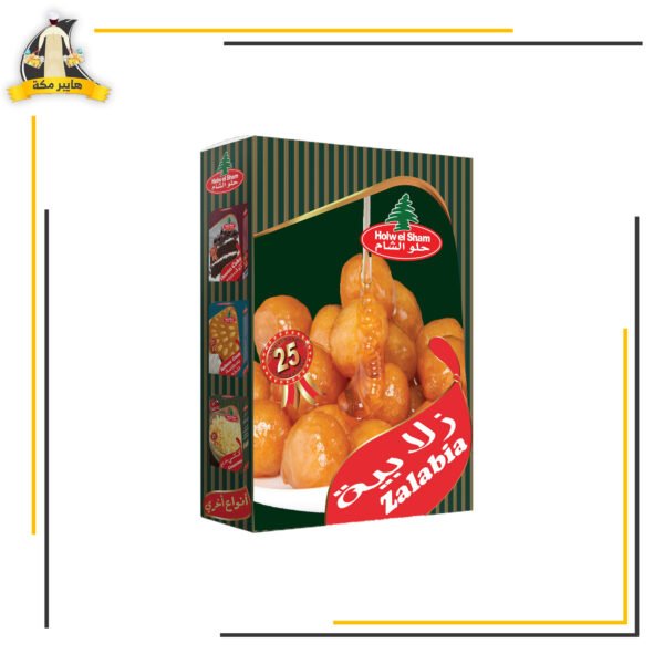 زلابية حلو الشام200جم