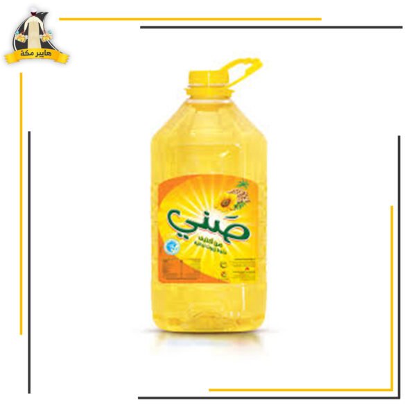 زيت صني 5 لتر