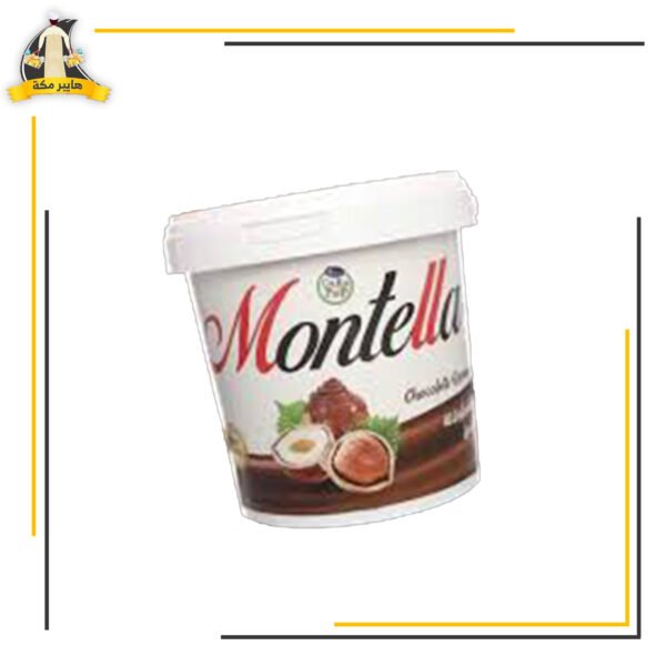 شوكولاتة اسبريد مونتيلا