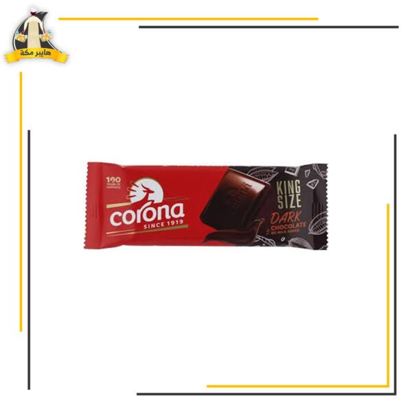 شيكولاتة كورونا ميلك كينج 50 جرام