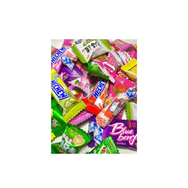 كاندى فروتى