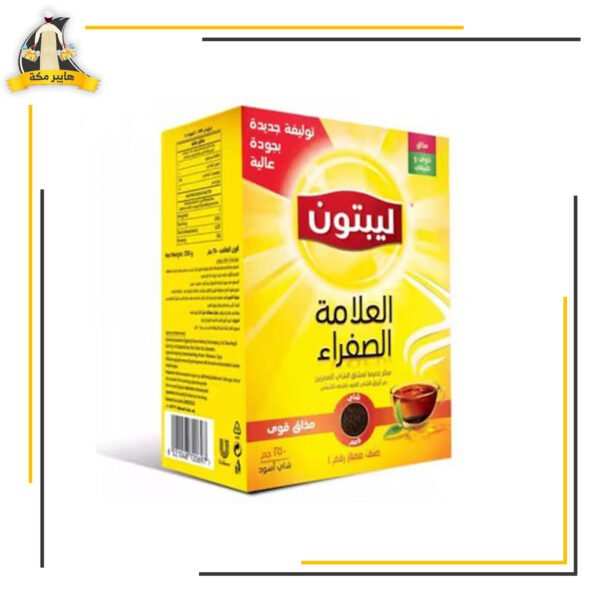 ليبتون 50باكيت