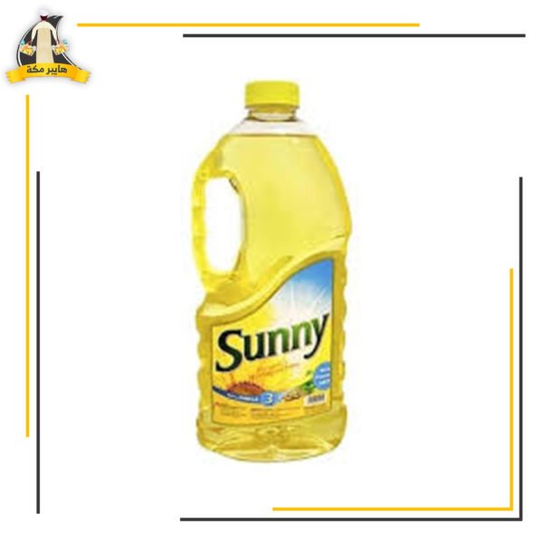 زيت صني 2 لتر م2