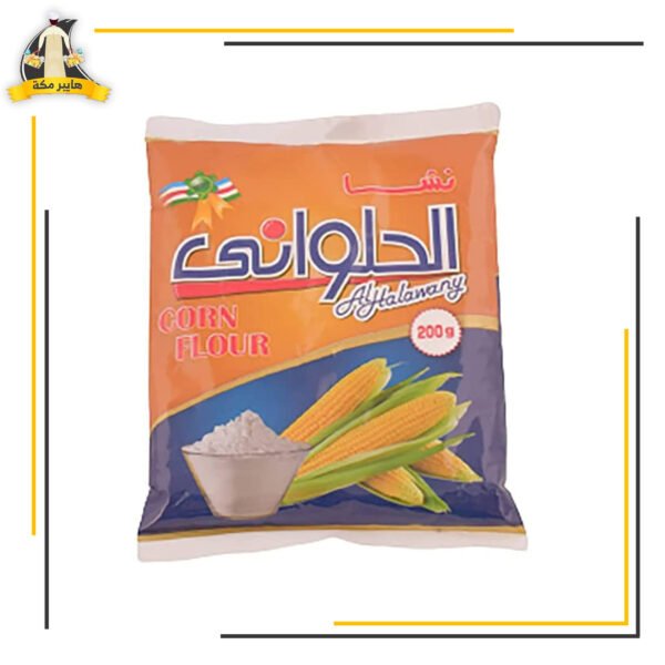 نشا حلوانى 500 جم