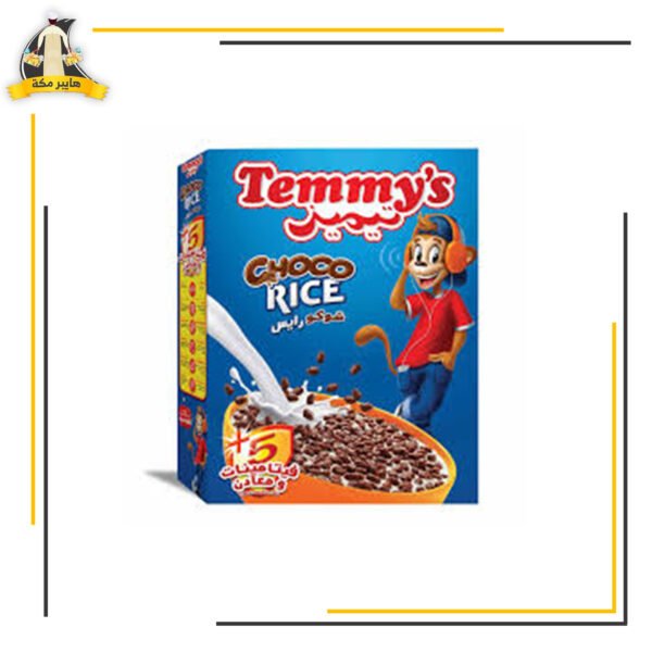 شوكو رايس120 جم تيميز