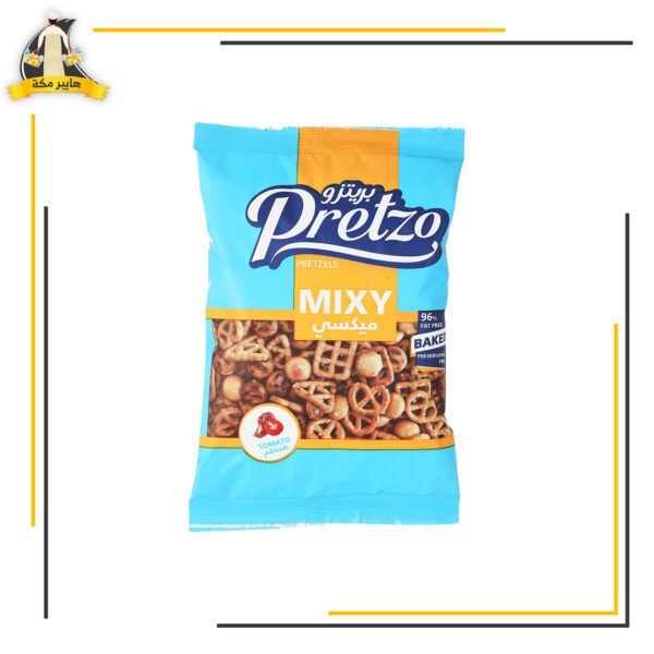 بريتزو ميكسي