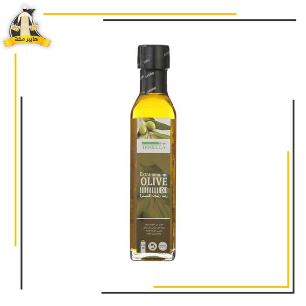 زيت زيتون دوبيلا 250 ملى