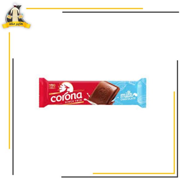 شيكولاتة كرسبى كورونا 27 جم