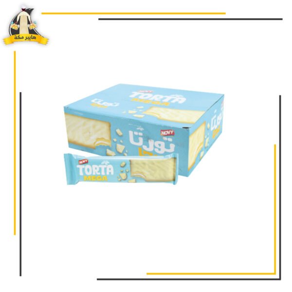 كيك تورتا ميجا فانيليا