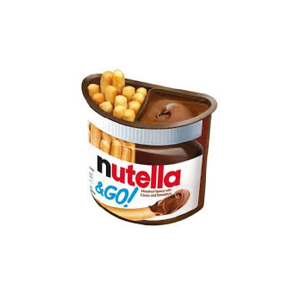 نوتيلا جو كيندر