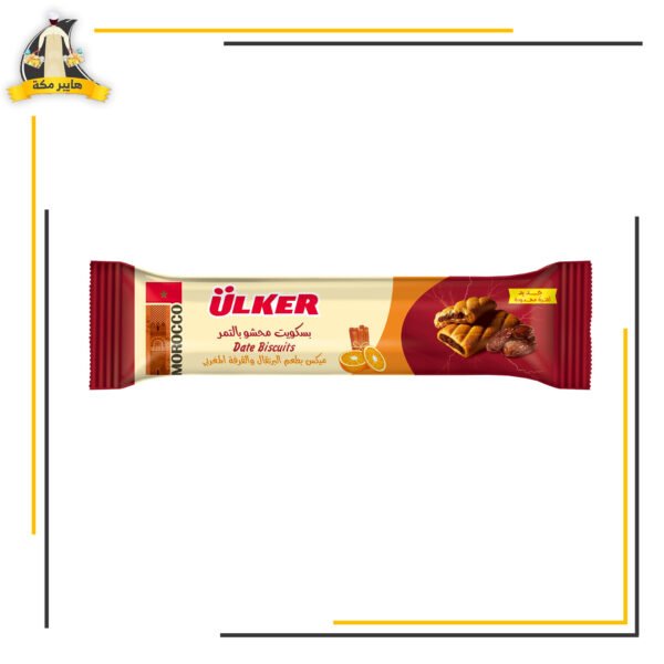 اولكر تمر 3 قطع