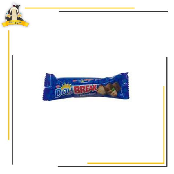 شيكولاتة داي بريك بندق