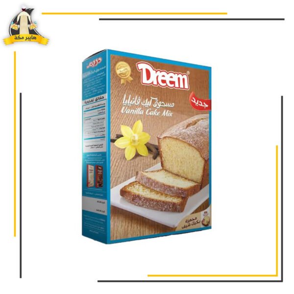 كيك دريم فانليا 400 جرام