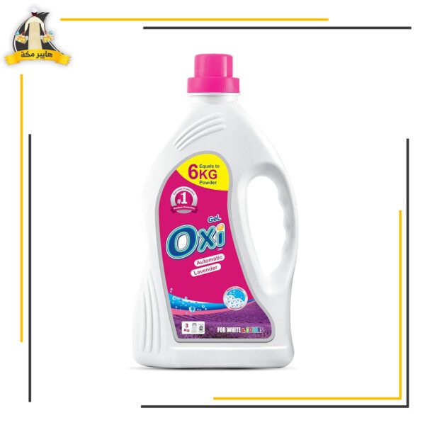 اوكسي جيل لافندر 3لتر