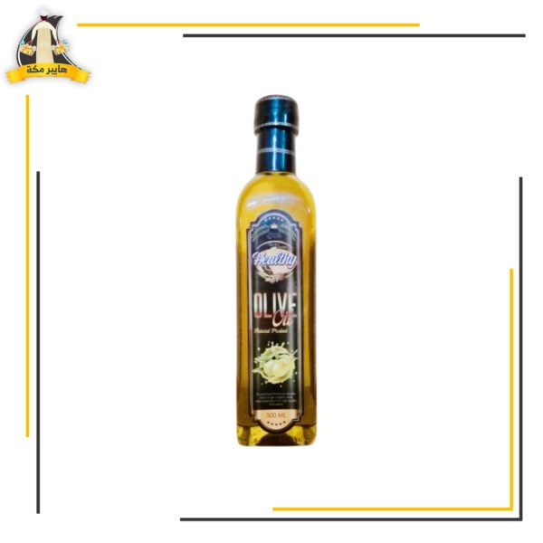 زيت زيتوت هيلثي 500 ملي