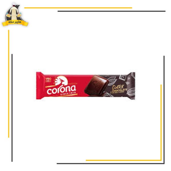 شكولاتة كورونا دارك 27 جم