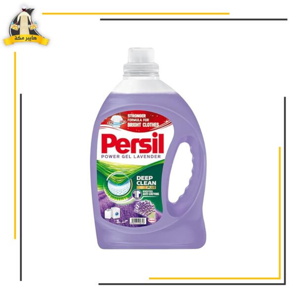 برسيل جيل 3.200جم ورد