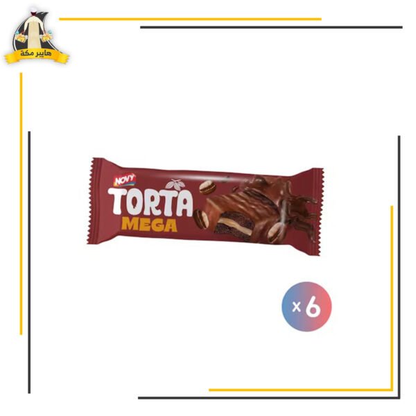 كيك تورتا ميجا قهوه