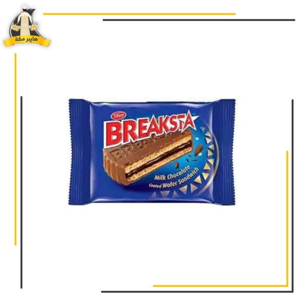 شيكولاتة بريكستا