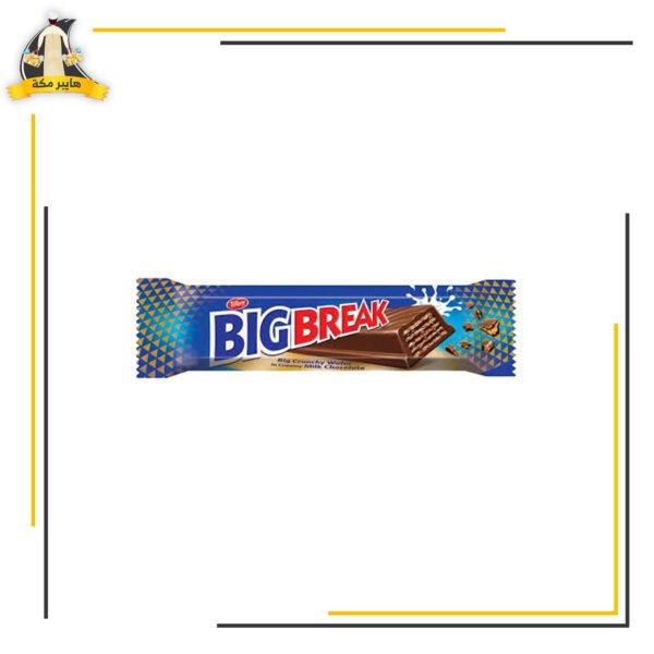 شكولاتة بيج بريك