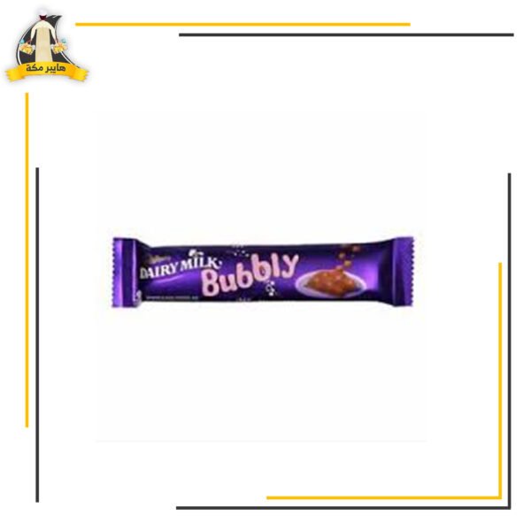 شيكولاتة بابلي 13 جم كادبورى