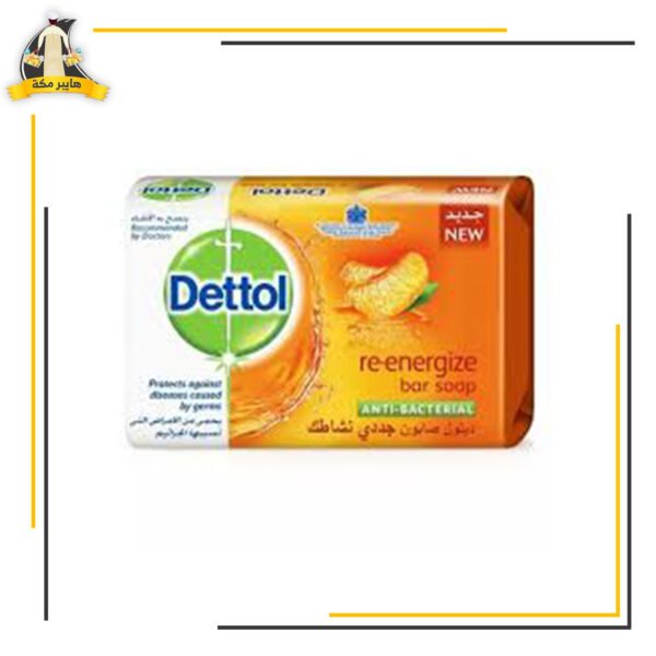 صابون ديتول 85جم جدد نشاطك