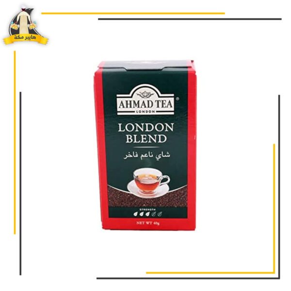 احمد تى ناعم 40جم