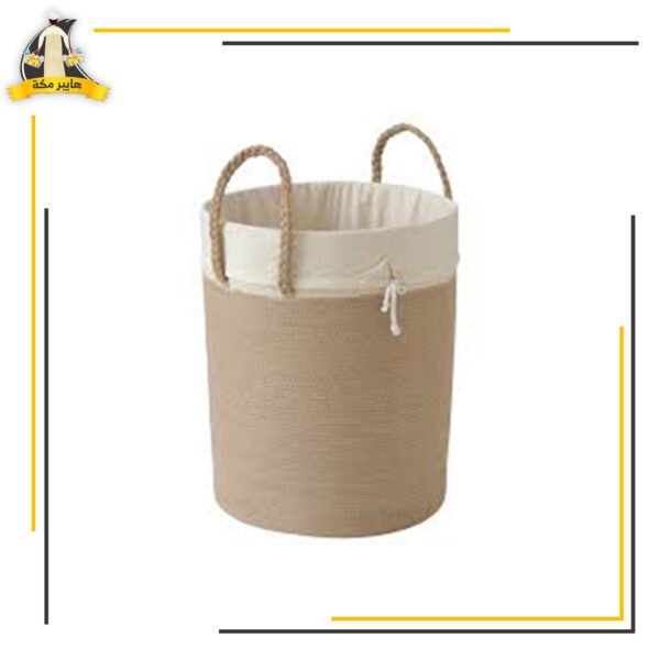 سلة في كيس