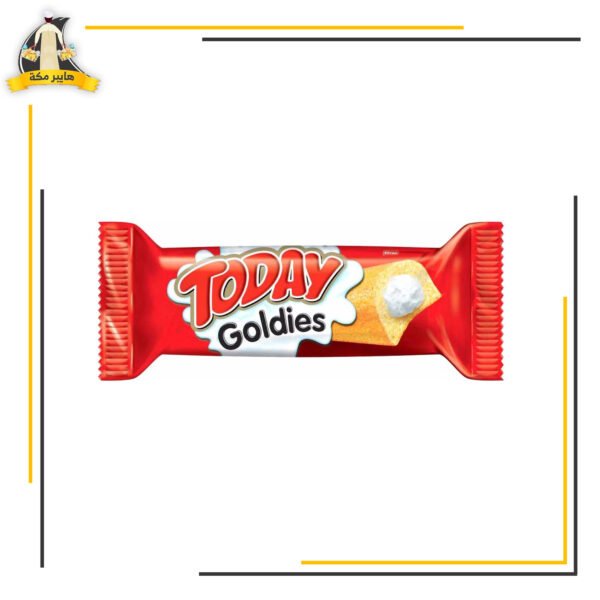 كيك توداى شاى