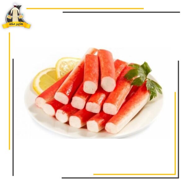 اصابع السوريمي الكابوريا250 جم