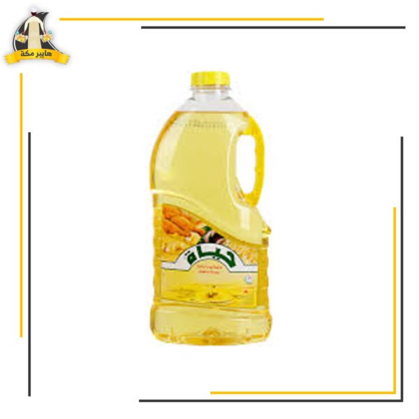 زيت حياة 2لتر
