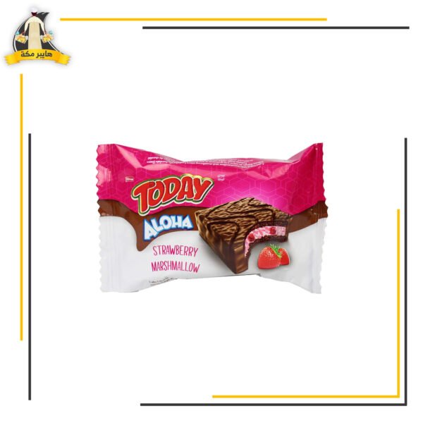 كيك توداى الوها