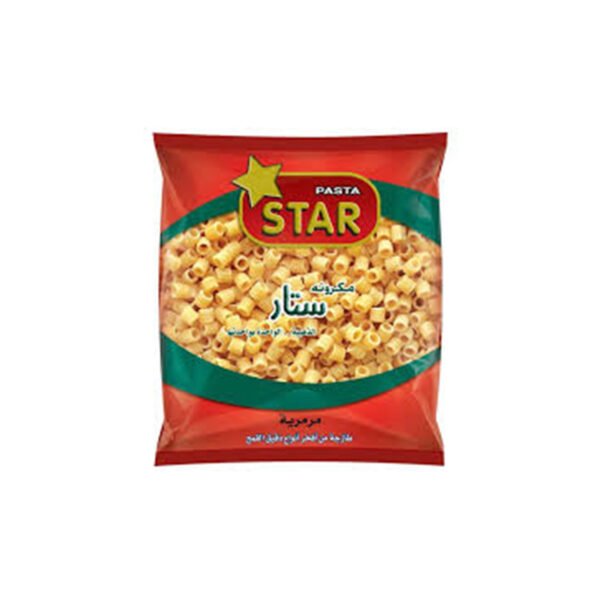 مكرونة استار مرمرية 1 ك