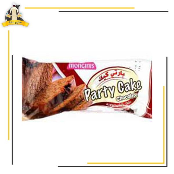 بارتي كيك شيكولاته مونجيني