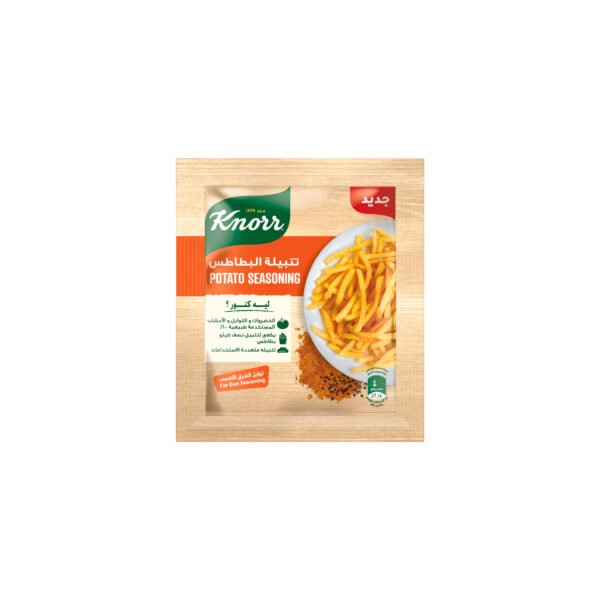 تتبيلة بطاطس كنور