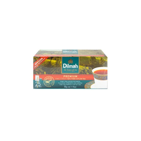 شاى ديلما 25 فتلة