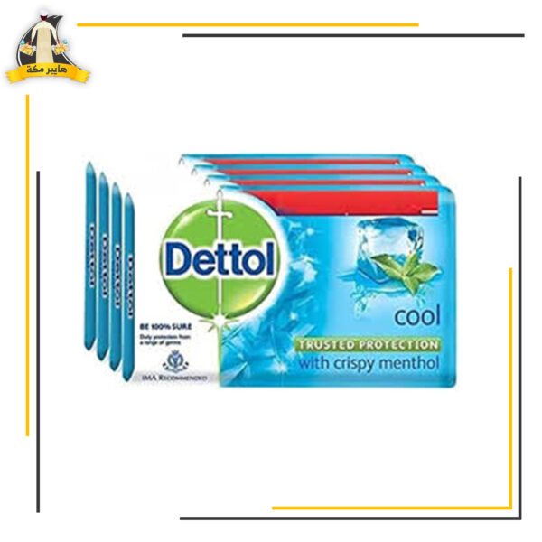 صابون ديتول 165 جرام كول
