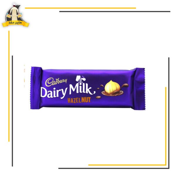 شكولاتة سي دي بندق